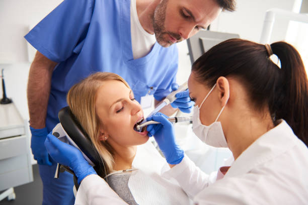 Emergency Dental Services in Fort Belvoir, VA